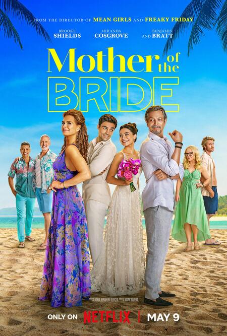 Mother of the Bride 2024 Dubb in Hindi HdRip